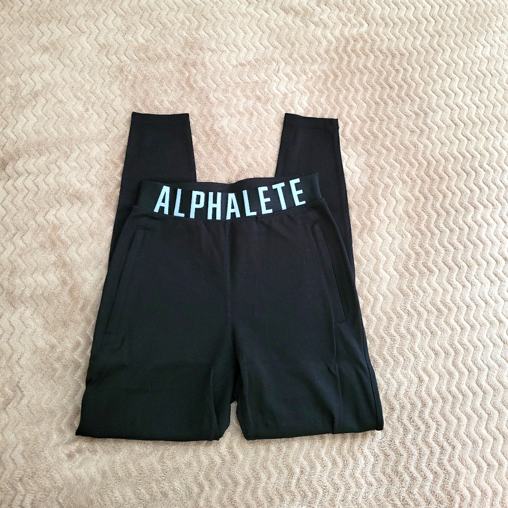 Alphalete Banded Joggers